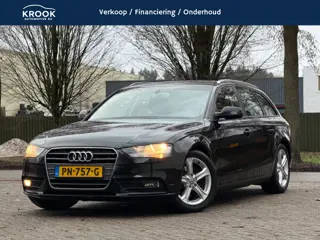 Audi A4 Avant 2.0 TDIe Pro Line | 2012 | Leder |