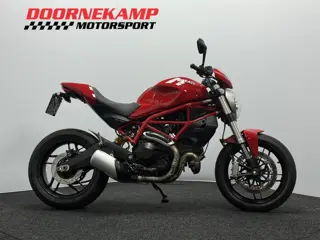 Ducati MONSTER 797 (bj 2017)