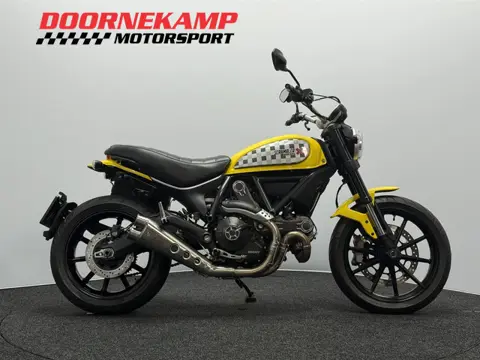 Ducati SCRAMBLER ICON (bj 2016)