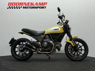 Ducati SCRAMBLER ICON (bj 2015)