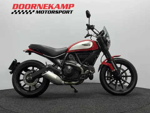 Ducati SCRAMBLER ICON (bj 2016)