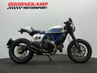 Ducati SCRAMBLER CAFE RACER (bj 2019)