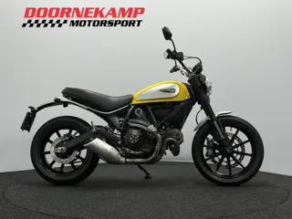 Ducati SCRAMBLER ICON (bj 2016)