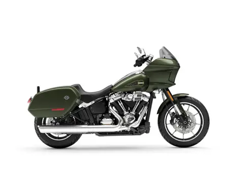 Harley-Davidson FXLRST SOFTAIL LOW RIDER ST / LOWRIDER