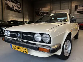 Alfa Romeo Alfasud 1.5 Sprint Plus (bj 1979)