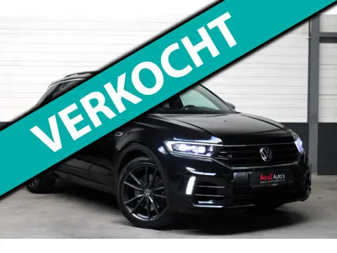 Volkswagen T-ROC 2.0 TSI 4Motion R l Pano l Camera l Blindsp
