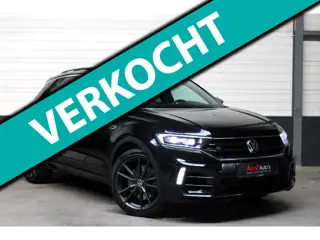 Volkswagen T-ROC 2.0 TSI 4Motion R l Pano l Camera l Blindsp