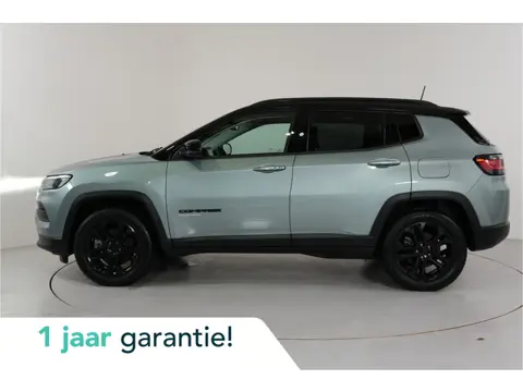 Jeep Compass 4xe 240 pk PHEV Upland | Adap. Cruise | Stl. verw. | Camera | Carplay | Lane Assist | E