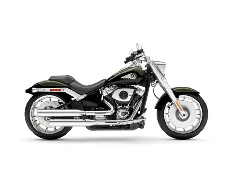 Harley-Davidson FLFB SOFTAIL FAT BOY / FATBOY (bj 2026)
