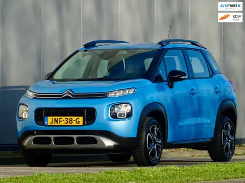 Citroen C3 AIRCROSS 1.2 PureTech S&S Feel /// Pearl Blue!