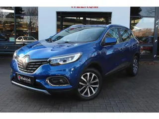 Renault Kadjar 1.3 EDC Techno trekhaak 160 PK Automaat 1500kg