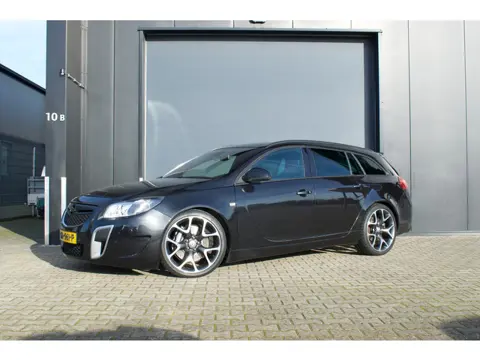 Opel Insignia Sports Tourer 2.8 T OPC 4x4