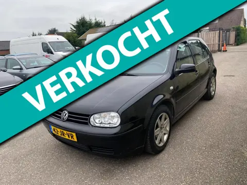 Volkswagen Golf 1.4-16V