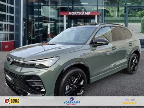 VOLKSWAGEN TIGUAN 1.5 TSI e-HYBRID R-LINE H&K/PANO-DAK/TREKHAAK/CAMERA/LEDER/MEMORY/HUD
