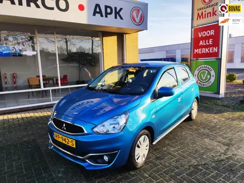 Mitsubishi Space Star 1.0 Cool+