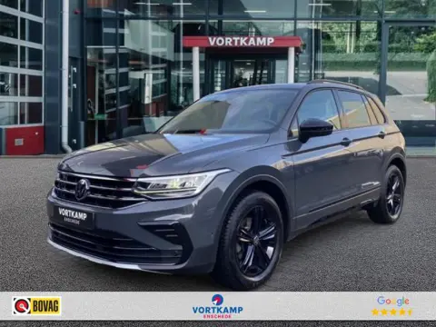 VOLKSWAGEN TIGUAN 1.5 TSI DSG Urban SPORT TREKHAAK/E-KLEP/ACC/NAVI/STOELVERW