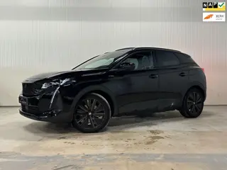 Peugeot 3008 1.6 HYbrid 225 GT Line | NAP | PANO | 360 CAMERA | FOCAL AUDIO