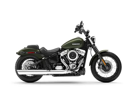 Harley-Davidson FXBB SOFTAIL STREET BOB SPOKE / STREETBOB