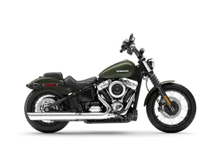 Harley-Davidson FXBB SOFTAIL STREET BOB SPOKE / STREETBOB