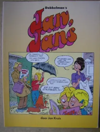 Jan jans special 6 adv. 803