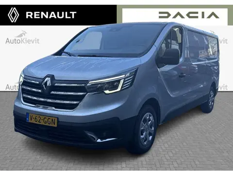 Renault Trafic 2.0 Blue dCi 130 T30 L2H1 Advance - Demo / Parkeerhulp - EASY LINK navigatiesysteem