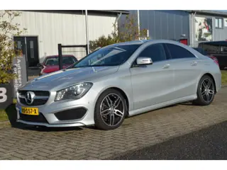 Mercedes-Benz CLA-klasse 180 Ambition AMG Line, Camera, Soundbooster