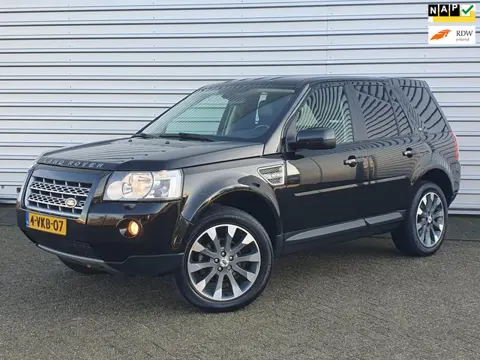 Land Rover Freelander 2.2 TD4e SE Clima/Cruise/Navi "VAN!!"