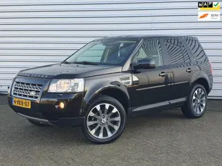Land Rover Freelander 2.2 TD4e SE Clima/Cruise/Navi "VAN!!"