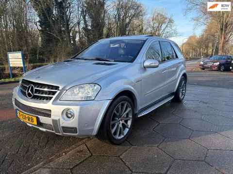 Mercedes-Benz M-klasse AMG 63 BTW auto!!