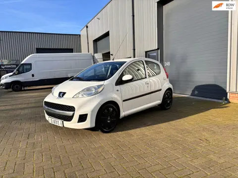 Peugeot 107 1.0-12V Sublime 2e EIGENAAR TOP OCCASION