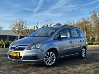 Opel Zafira 1.6 Enjoy, 7 persoons, Incl. Nieuw APK