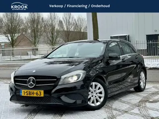 Mercedes-Benz A-klasse 180 Edition Navigatie 4U3 | 2013 |