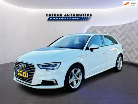 Audi A3 Sportback 1.4 e-tron | Plug-in Hybrid | CarPlay