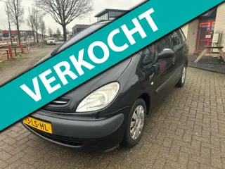 Citroen Xsara Picasso 1.8i-16V Différence Bj.2003 Kmst.250418 met APK tot 22-08-2026