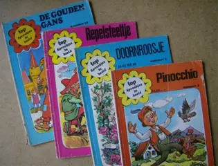 Top sprookjes in beeld adv. 824