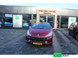 Peugeot 207 CC 1.6-16V T Sport (bj 2007)