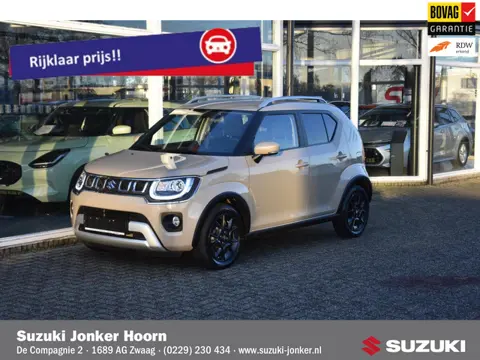 Suzuki Ignis Automaat 1.2 Smart Hybrid Style