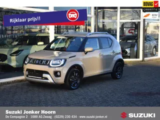 Suzuki Ignis Automaat 1.2 Smart Hybrid Style