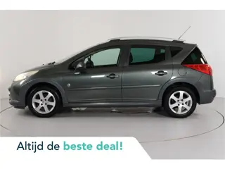Peugeot 207 SW Outdoor 1.6 VTi XS | Trekhaak | Pano | Cruise | Climate |