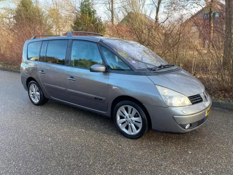 Renault Grand Espace 2.0 T Privilège 7 Pers!