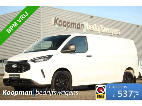 Ford Transit Custom 320 2.0TDCI 136pk L2H1 Trend | Adapt. cruise | LED | Sync 4 13" | Keyless | Came