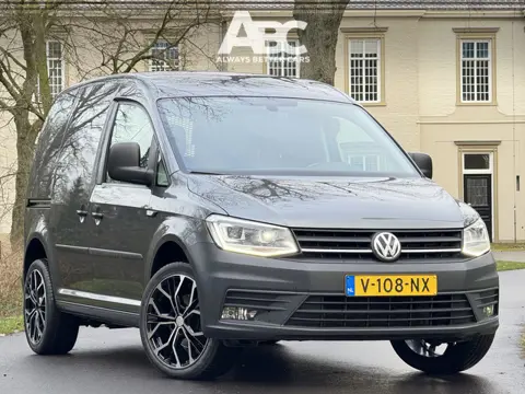 Volkswagen Caddy 2.0 TDI L1H1 BMT Comfortline (bj 2018)