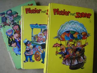 Plezier met sjors adv. 835