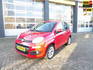 Fiat Panda 0.9 TwinAir Lounge / Rijklaarprijs / Allseasonbanden / Trekhaak