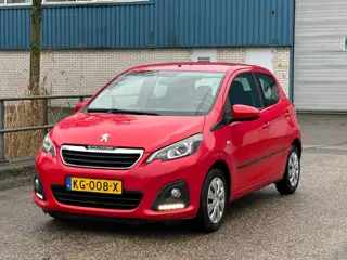 Peugeot 108 1.0 e-VTi Active Airco! 50.500 KM NAP! APK! 5deurs