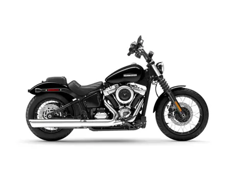 Harley-Davidson FXBB SOFTAIL STREET BOB SPOKE / STREETBOB