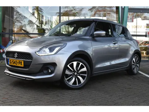 Suzuki Swift 1.0 Stijl Smart Hybrid 112pk | Climate control | Cruise Control | Voorstoelen verwarmd 