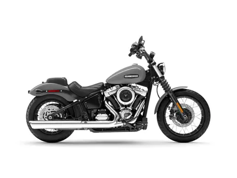Harley-Davidson FXBB SOFTAIL STREET BOB SPOKE / STREETBOB