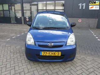 Daihatsu Cuore 1.0 Clever 2010 5-Deurs NAP! APK!