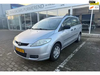 Mazda 5 1.8 Touring